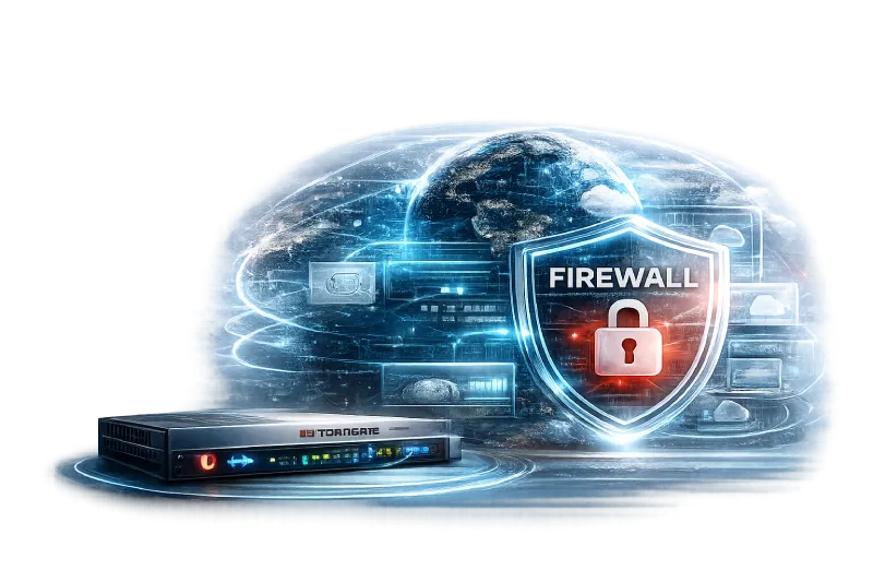 IzCloud Firewall