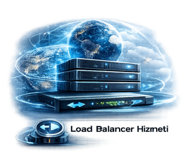 IzCloud Load Balancer