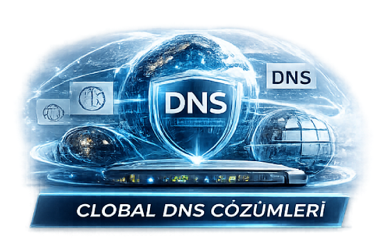 IzCloud Global DNS